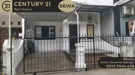 DISEWAKAN RUMAH DI CITRA GRAN CIBUBUR