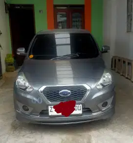 Jual Datsun go+ tiga baris  tahun 2015