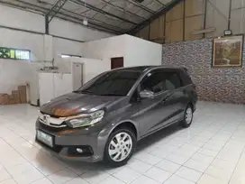 HONDA MOBILIO E CVT AT 2017 BAN 4 BARU TGN 1 PAJAK PANJANG