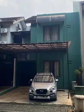 DIJUAL RUMAH KOST DI THE FORESTA BSD