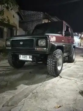 Daihatsu Feroza 1996 SE