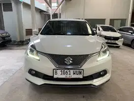 Suzuki Baleno Hatchback AT 2021 Putih PREMIUM B1061WUN