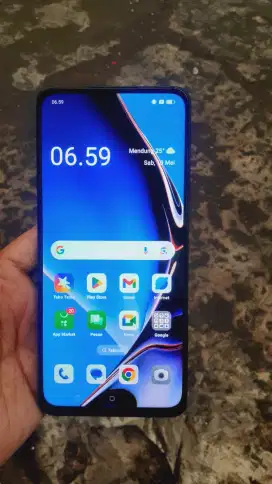 JUAL CEPAT OPPO A58 FULLSET