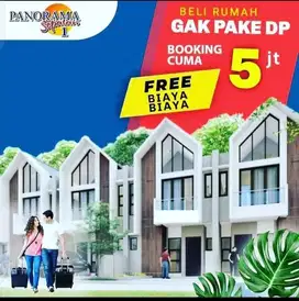Cukup boking 5 jt All in sampai Terima Konci