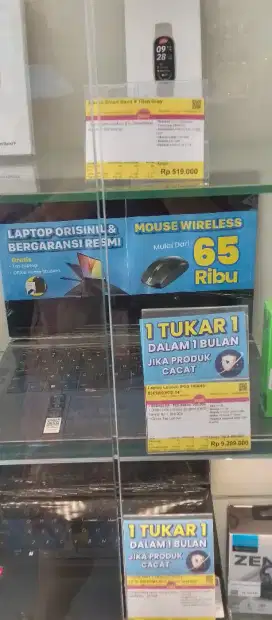 laptop di Bogor cicilan