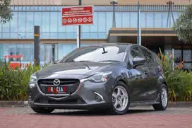 MAZDA 2  2018 FACELIFT