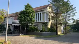 Rumah Hook Fully Furnished Di Discovery Bintaro Jaya