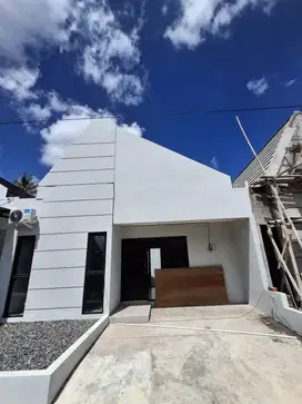Hunian Jogja Utara 500 Jt-an Bonus AC: Wirastika Residence