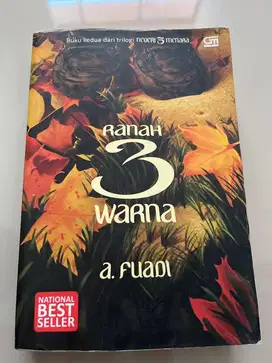 Novel Ranah 3 Warna