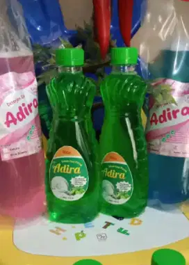 Sabun cuci piring & laundry