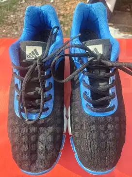 Sepatu Pria Adidas Climachill Blue Black Size 42 Original 100%