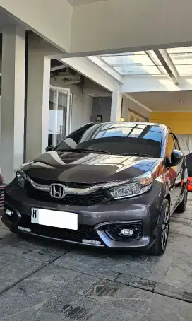 Brio 2019 SpecUp E Facelift New Model 1.2S Manual Abu2 Mtl(H) Istimewa