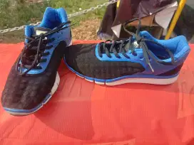 Sepatu Pria Adidas Climachill Blue Black Size 42 Original 100%