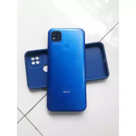 Dijual xiaomi redmi 9c nominus