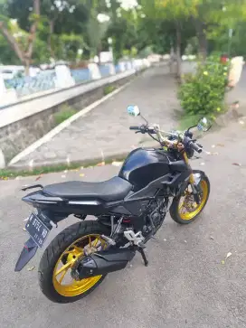 Edisi Bu Parah di jual Motor Kesayangan
