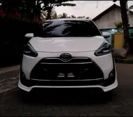 Sienta Q 2017 Istimewa