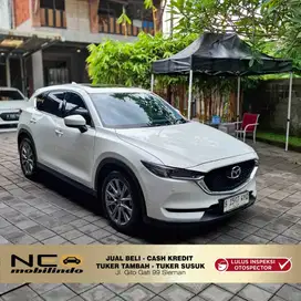 [ Garansi mesin matic s/d 2Th ] MAZDA CX-5 Grand Touring A/T 2021