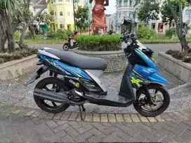 Di jual Yamaha X-ride 2017