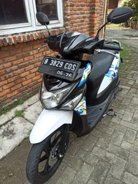Honda Beat Pop ESP FI 2016 Mulus  Pajak on Juni 2026 Panjang