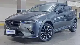 [OLXmobbi] Mazda CX-3 1.5 Sport Bensin-AT 2021 Abu