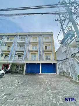 Ruko Manyar Kertoadi Surabaya Murah SAM.YA5129
