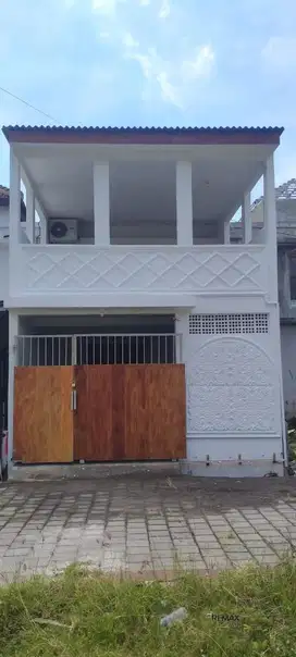 Rumah 2 Kamar Tidur Lokasi Strategis Disewakan, di Nusa Dua