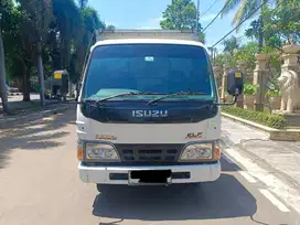 Isuzu Elf 2.8 Solar Manual 2017 Putih