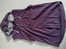 Vest hoodie merk number 61
