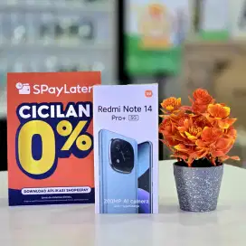 Redmi note 14 pro 5G bisa cash dan kredit