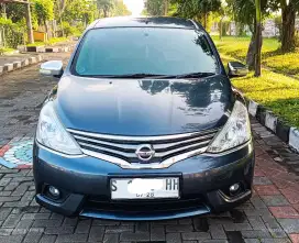 Grand Livina XV CVT 2013 LIKENEW