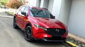 [LOW KM 8RB] Mazda CX5 CX 5 2.5 AWD Kuro Edition Fullspec 2023/2024