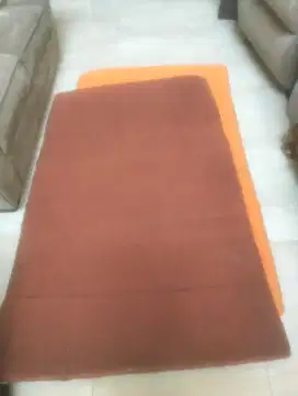 Dijual matras mobil. Matras tiduran matras yoga