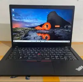 Laptop Lenovo Thinkpad T495s AMD Ryzen 5 PRO 3500 Ram 16GB N-VR2