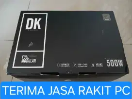 Power Supply PC 1STPLAYER Gaming PSU DK5.0