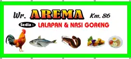 lowongan kerja wr lalapan