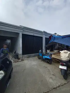 Ruko ready 2 unit depan pasar suka tani dekat tol Lrt harja mukti