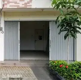 Sewakan Ruko Parkir Luas Segara City, Bekasi