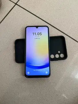 di jual santai samsung A25 8/256 5G