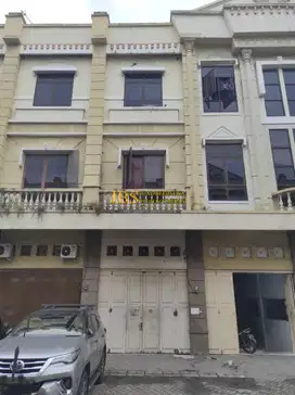 DIJUAL CEPAT!! Ruko di Komplek MMTC Jalan Williem Iskandar - Medan