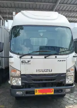 Isuzu CDD Long / Double long bok besi