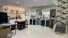 Rumah Kelapa Gading Kirana 2 Lantai 11x20 hadap Barat