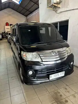 DAIHATSU LUXIO TYPE X MANUAL 2015
