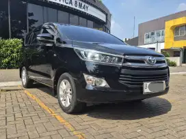 HARGA TERMURAH!! TOYOTA INNOVA G 2.0 MT MANUAL BENSIN 2020 HITAM