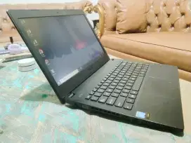Laptop Asus Pro Ram 8Gb Ssd 120Gb + Hdd 500Gb
