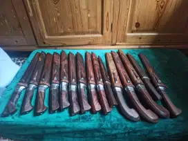 Golok pisau sembelih per willys