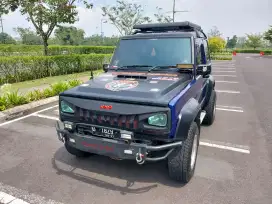 Dijual mobil Gagah,mirip rubikon Daihatsu Feroza G2 Independent bagus