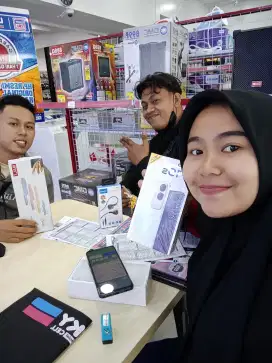 PROMO HP VIVO CASH DAN CICILAN