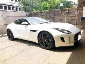 Jaguar F Type 3.0 S Coupe 2016