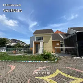Rumah Disewakan Sidoarjo Perum Valencia Puri Surya Jaya Gedangan