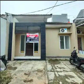 Rumah Cluster grande karawaci